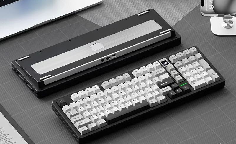 WK 102 Mechanical Keyboard