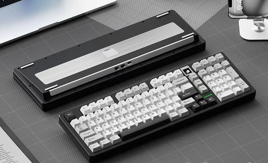 WK 102 Mechanical Keyboard